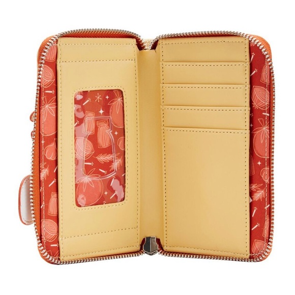 Disney Pixar x Loungefly Ratatouille Remy Dish Zip Around Wallet - Picture 3 of 6